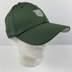Pukka Birman Wood Golf Club Hat Adjustable Green